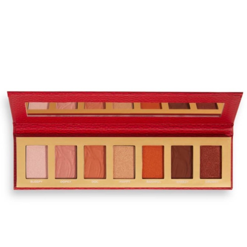 I Heart ❤️ Revolution and Disney Fairytale Mini Palette - Picture 2 of 5